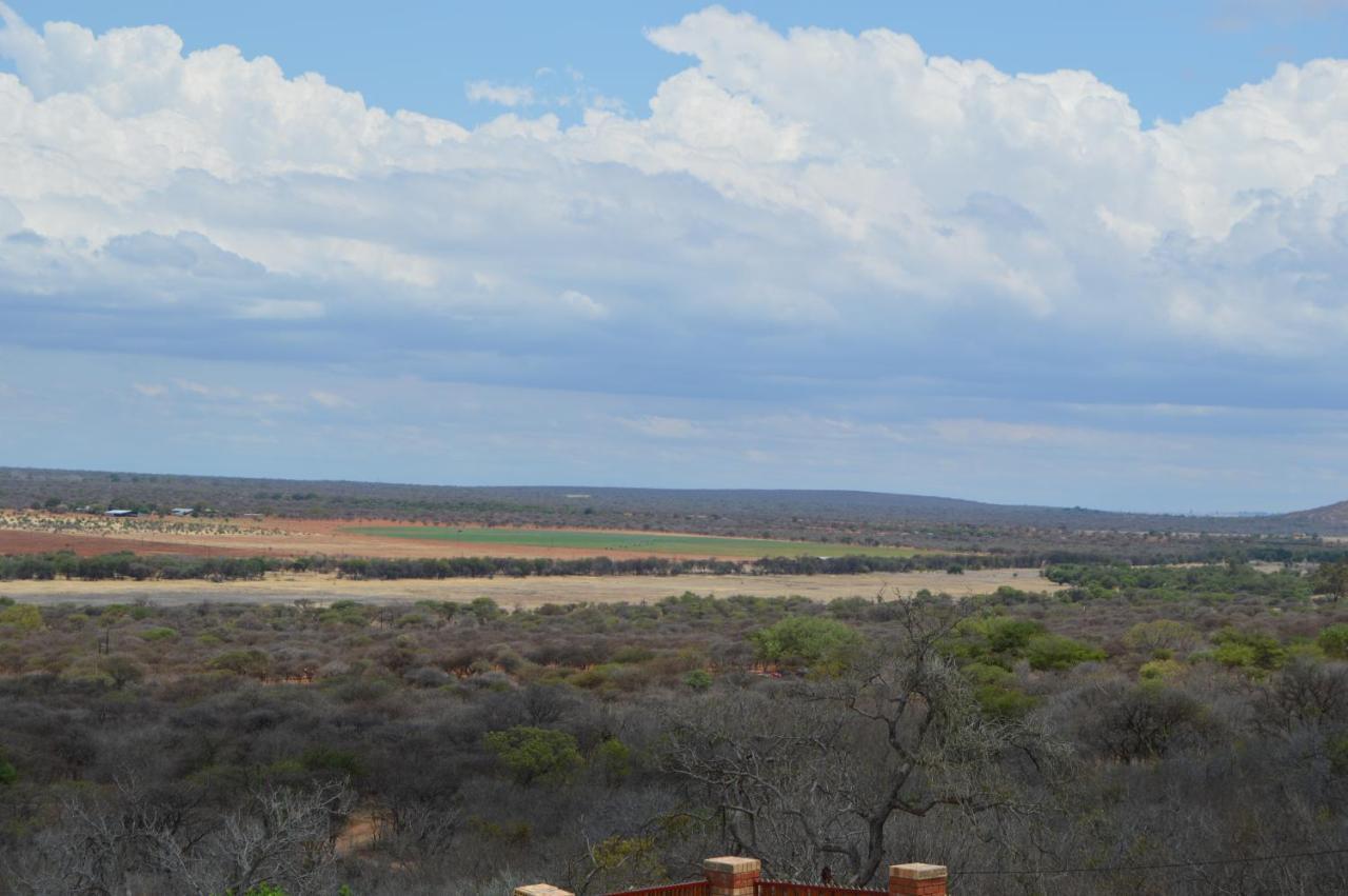 Jaagbaan Lodge Mokopane Kültér fotó