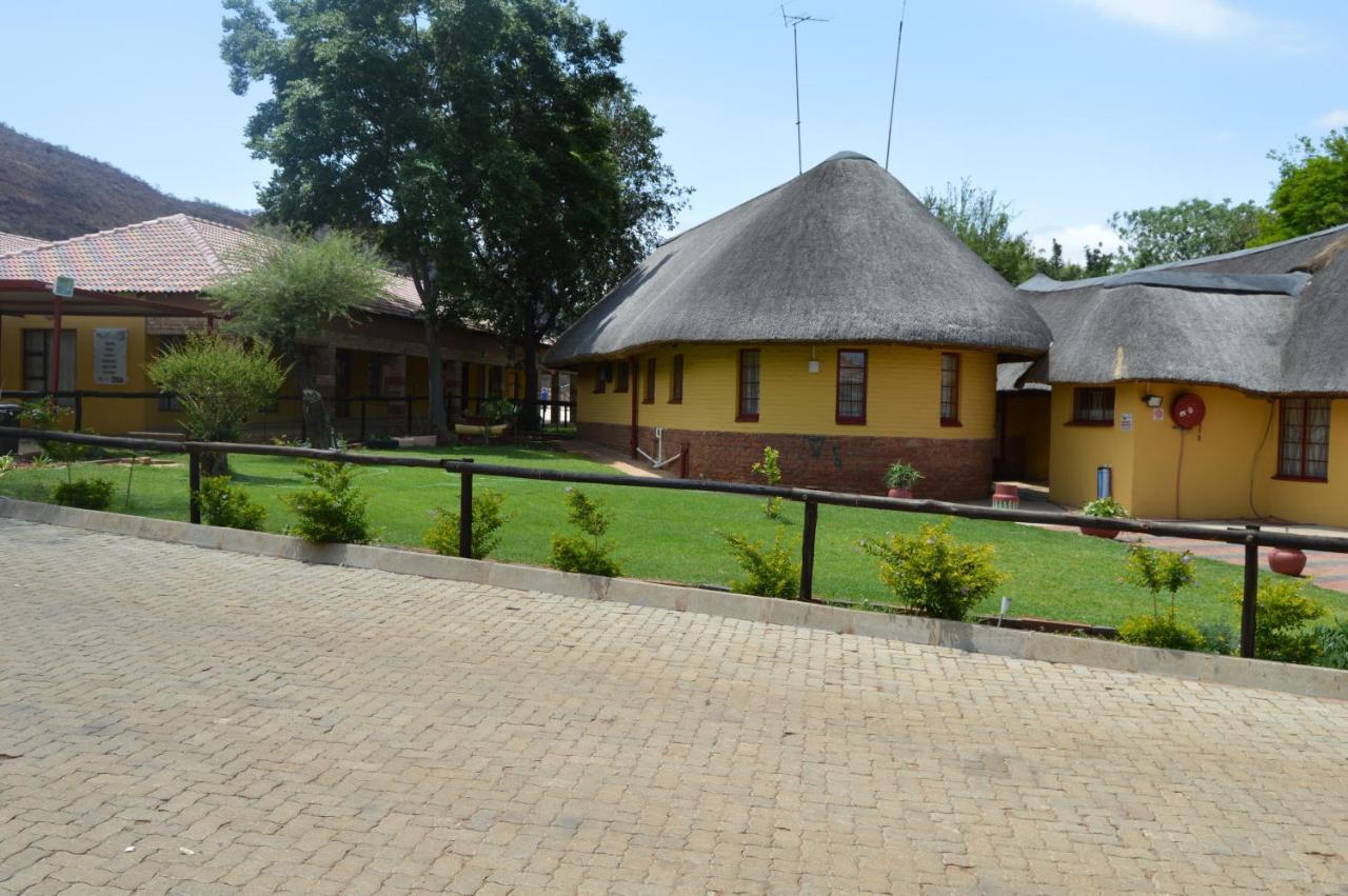 Jaagbaan Lodge Mokopane Kültér fotó